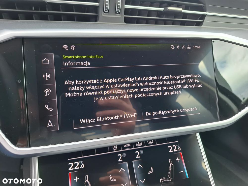Audi A6 Limousine 40 TDI S tronic - 17