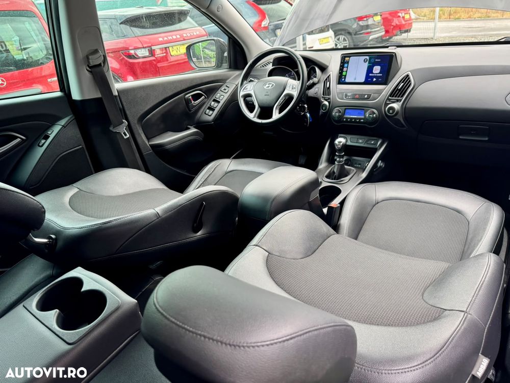 HYUNDAI ix35 2014 — imagine 47