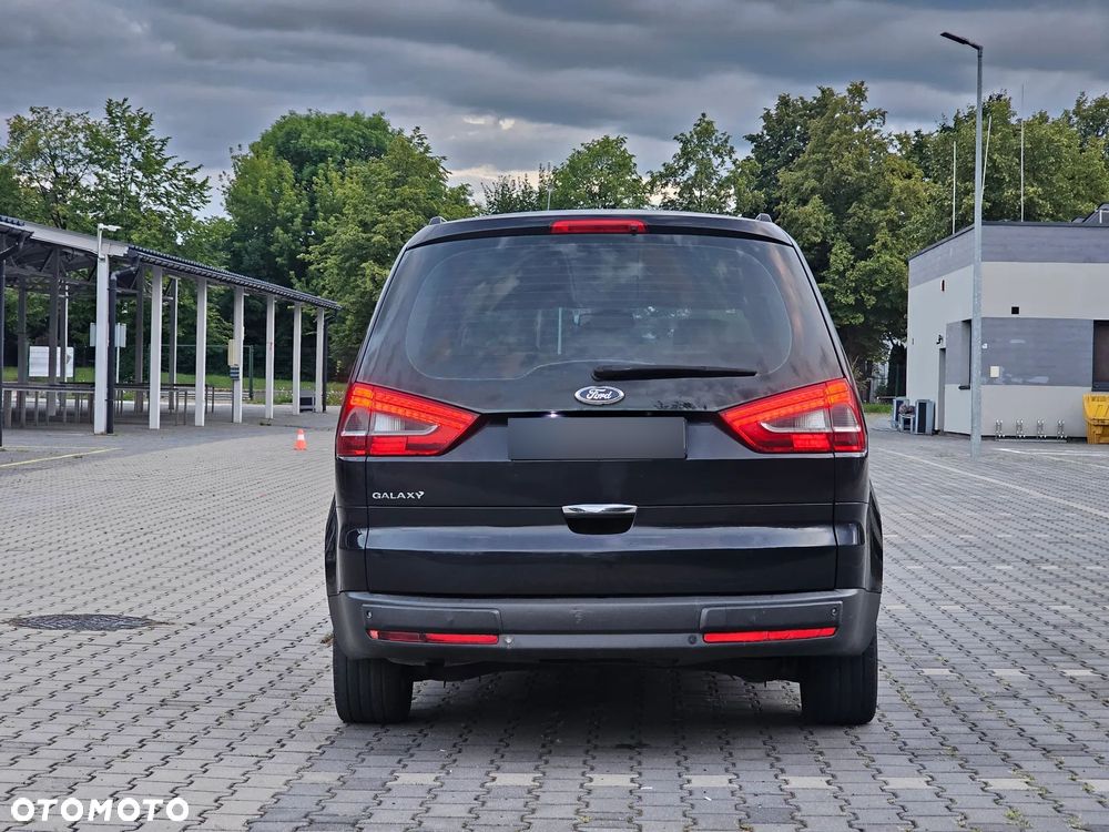 Ford Galaxy 2.0 TDCi Titanium - 8
