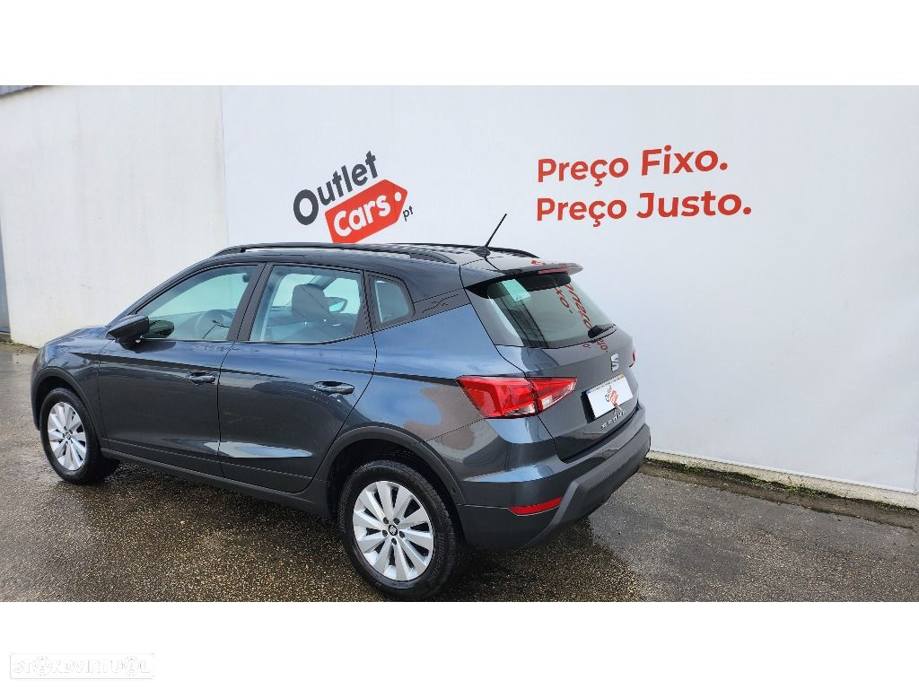 SEAT Arona 1.0 TSI Style - 6