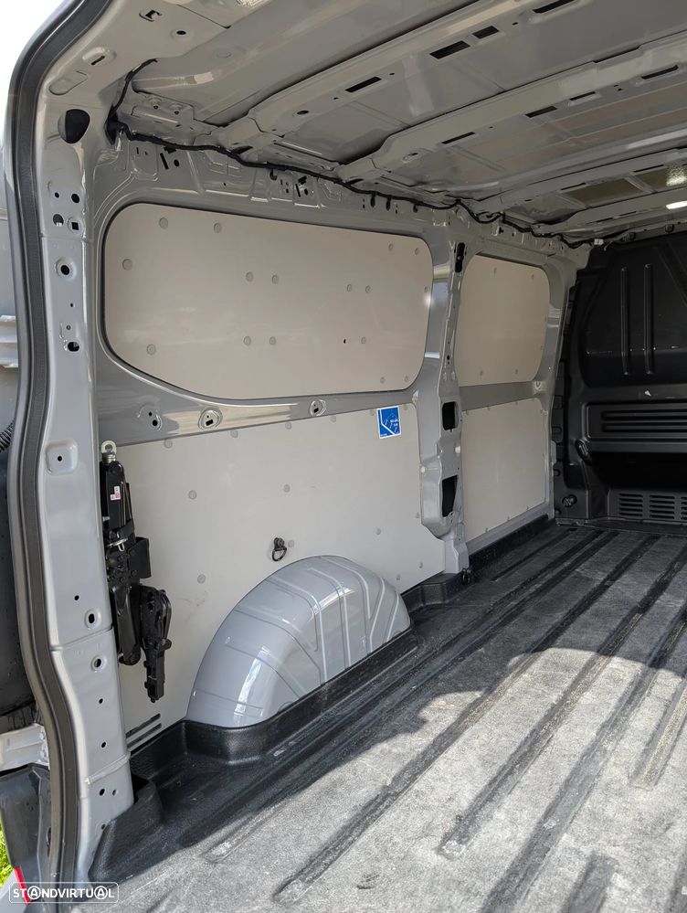 Ford NOVA TRANSIT CUSTOM N1 VAN FT320 L2 Van Trail 2.0 EcoBlue - 14