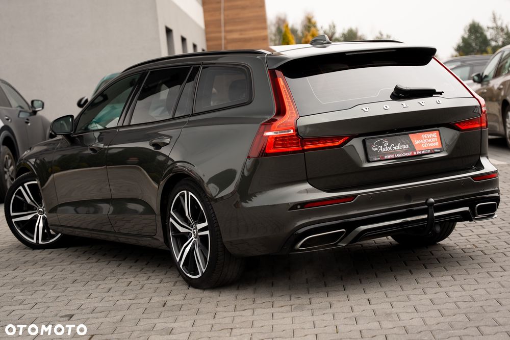Volvo V60 B4 B Geartronic RDesign - 16