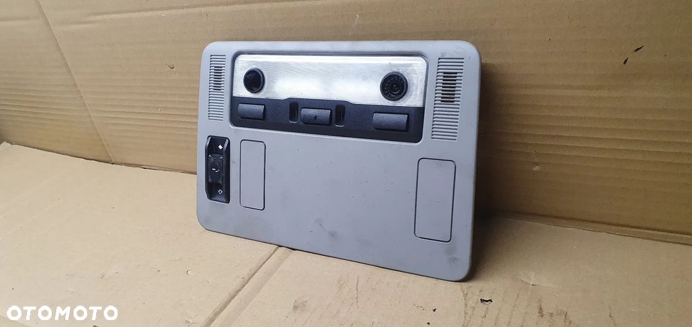 Lampka oświetlenie kabiny podsufitki BMW 6 E63 6962010 7062986 - 3