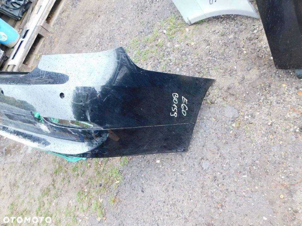 BMW E60 zderzak nr B0159 WYSYŁKA - 3