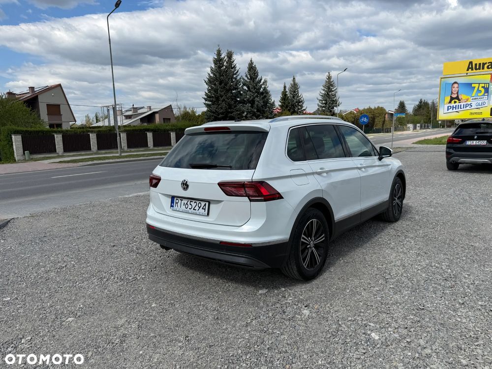 Volkswagen Tiguan 2.0 TDI SCR (BlueMotion Technology) DSG Highline - 3