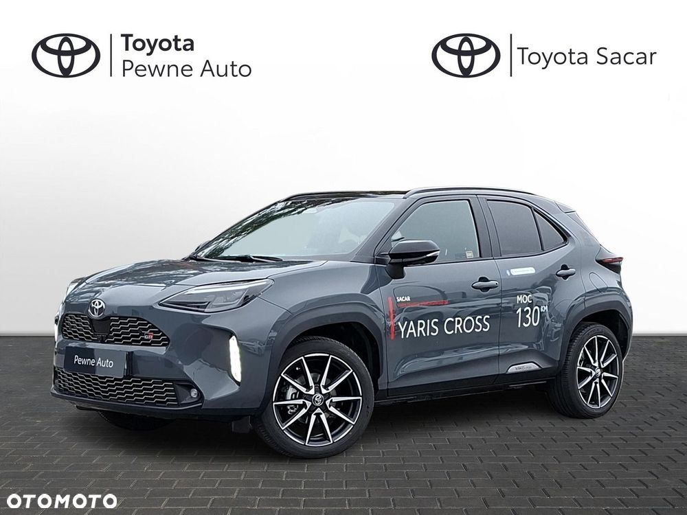 Toyota Yaris Cross Hybrid 1.5 GR Sport - 1