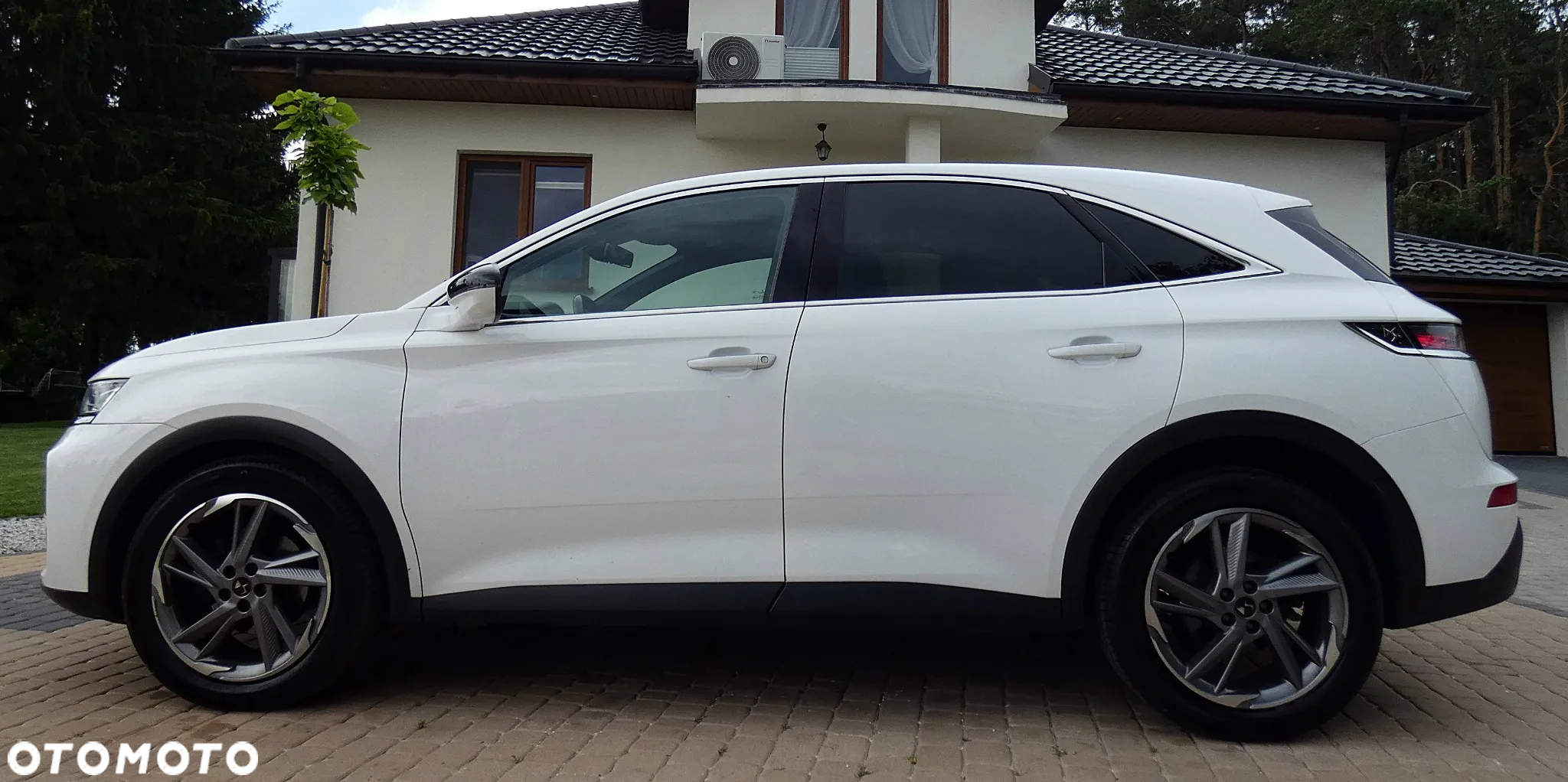DS Automobiles DS 7 Crossback 2.0 BlueHDi Louvre - 11