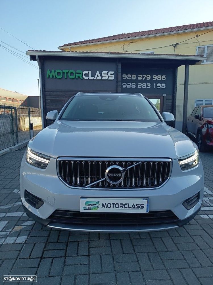 Volvo XC 40 1.5 T4 PHEV Inscription - 3