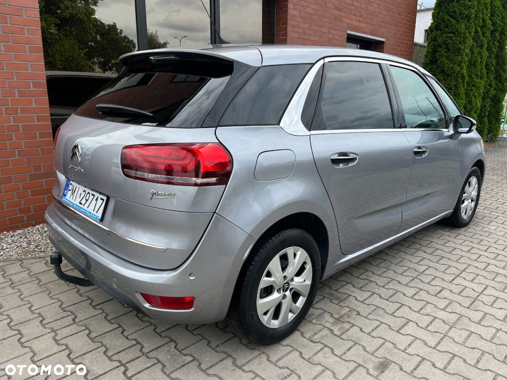 Citroën C4 Picasso PureTech 130 Stop&Start EAT6 SELECTION - 3