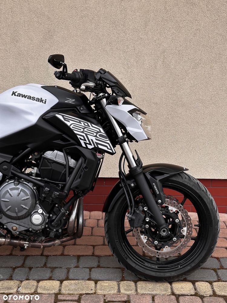 Kawasaki Z 650 - 3