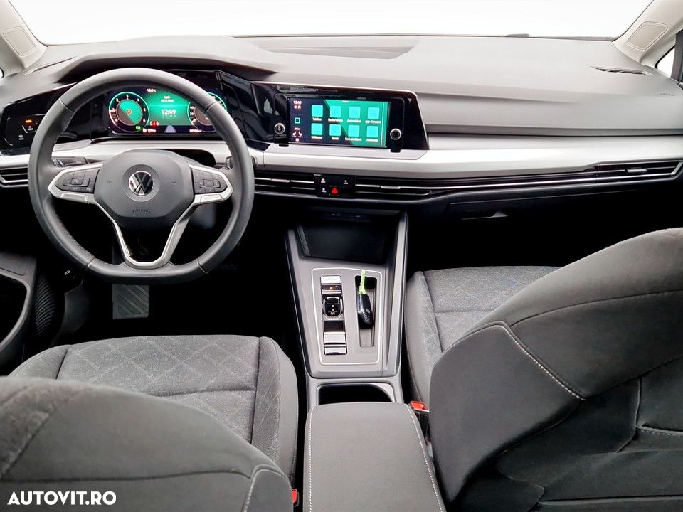 Volkswagen Golf Variant 2.0 TDI 116CP DSG Life - 13