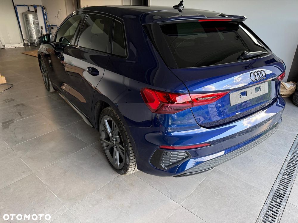 Audi A3 Sportback 40 TFSIe S tronic advanced - 12