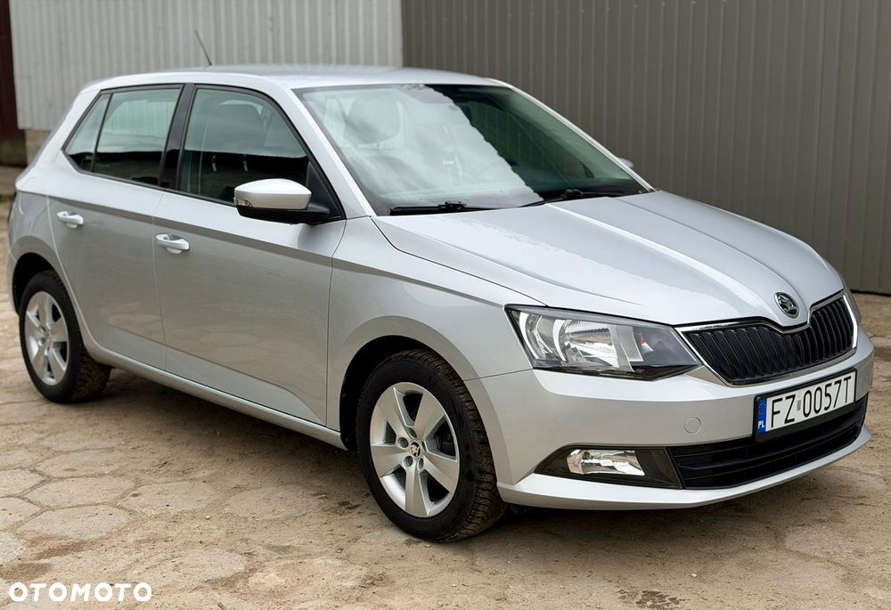 Skoda Fabia 1.0 TSI Ambition - 1