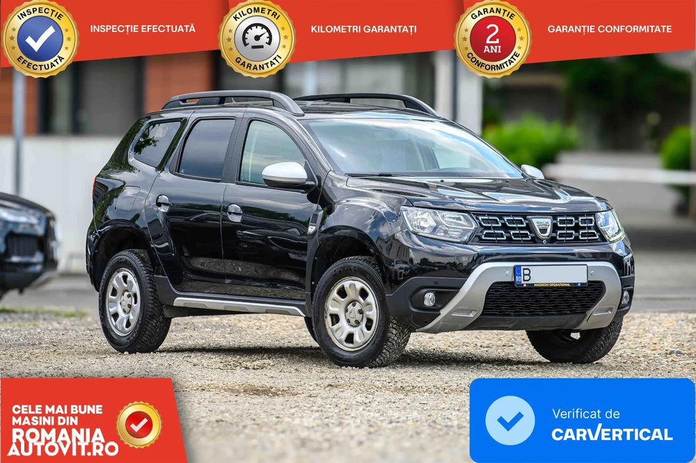 Dacia Duster 1.6 SCe Comfort - 3