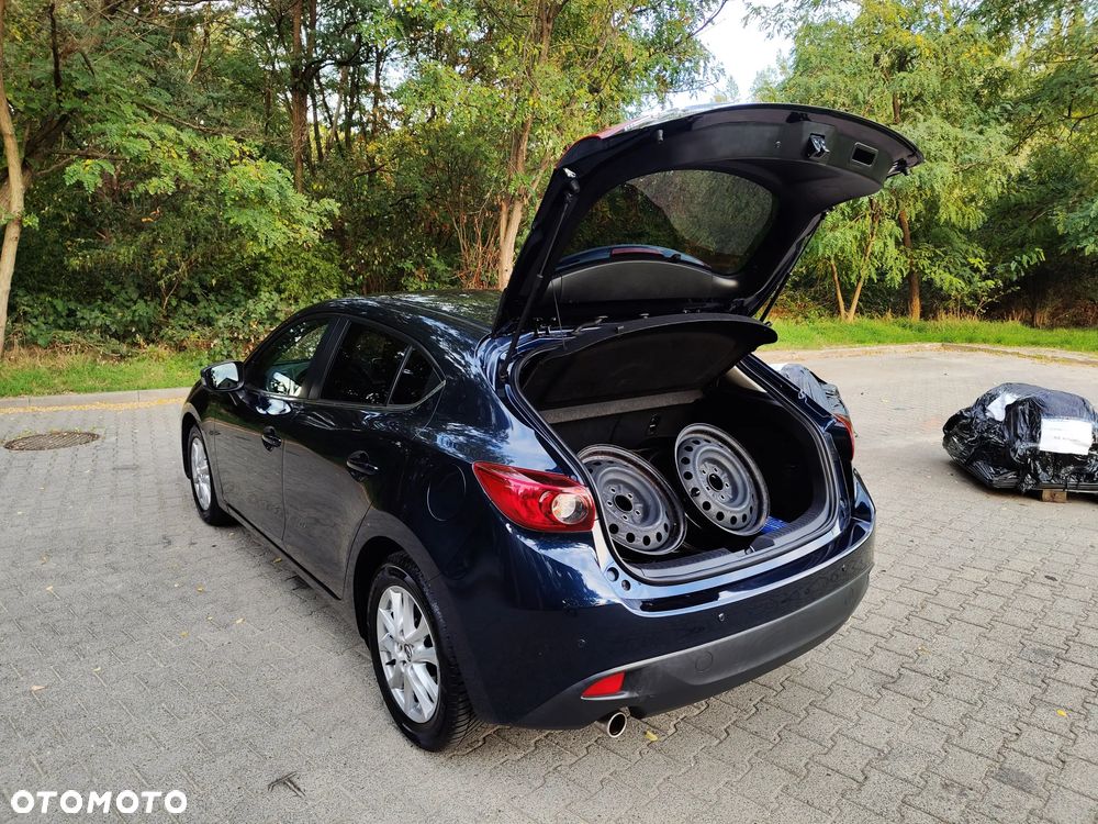 Mazda 3 SKYACTIV-G 120 Exclusive-Line - 13