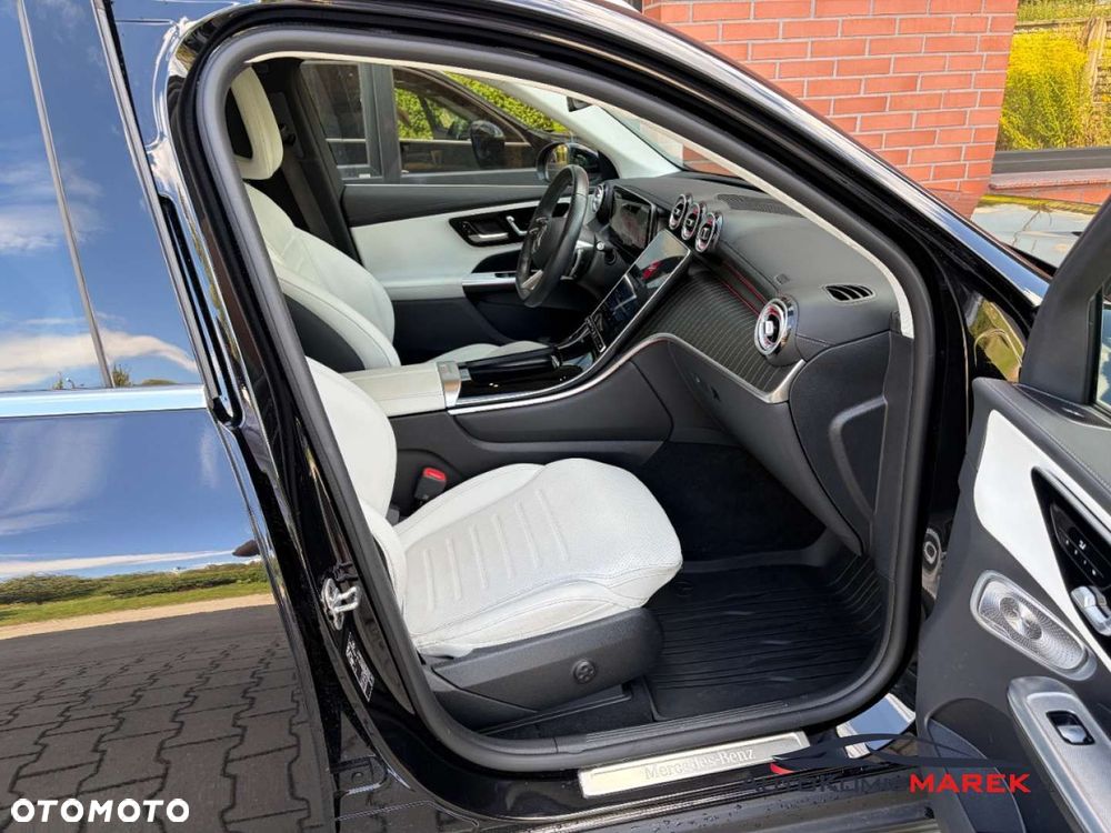 Mercedes-Benz GLC 220 d 4Matic 9G-TRONIC Avantgarde Advanced - 15