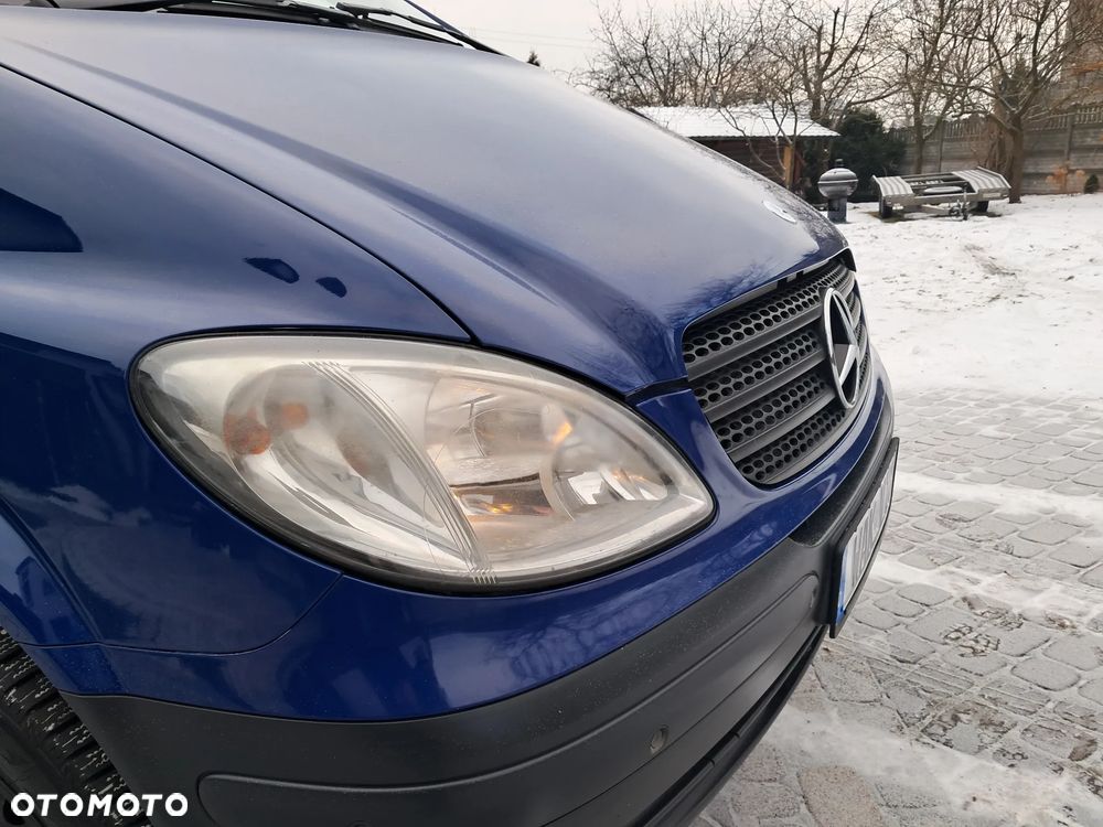 Mercedes-Benz Vito - 10