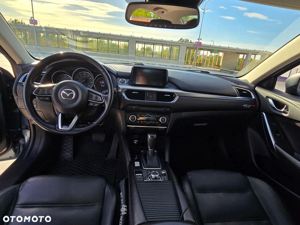 Mazda 6 2.5 SKYACTIV-G Sports-Line - 17