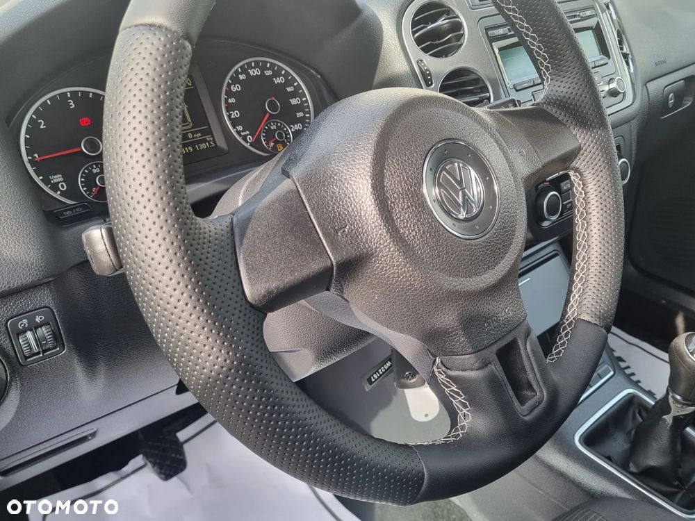 Volkswagen Tiguan - 13