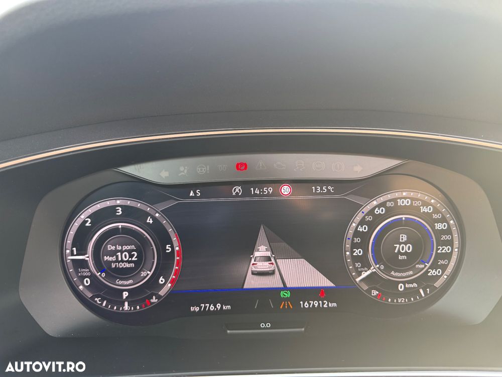 Volkswagen Tiguan 2.0 TDI 4Mot DSG Highline - 33