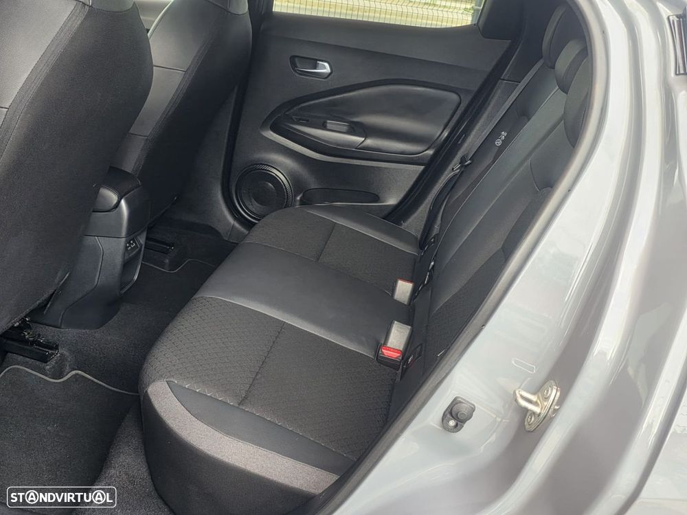 Nissan Juke 1.0 DIG-T N-Connecta NAV. DCT - 13