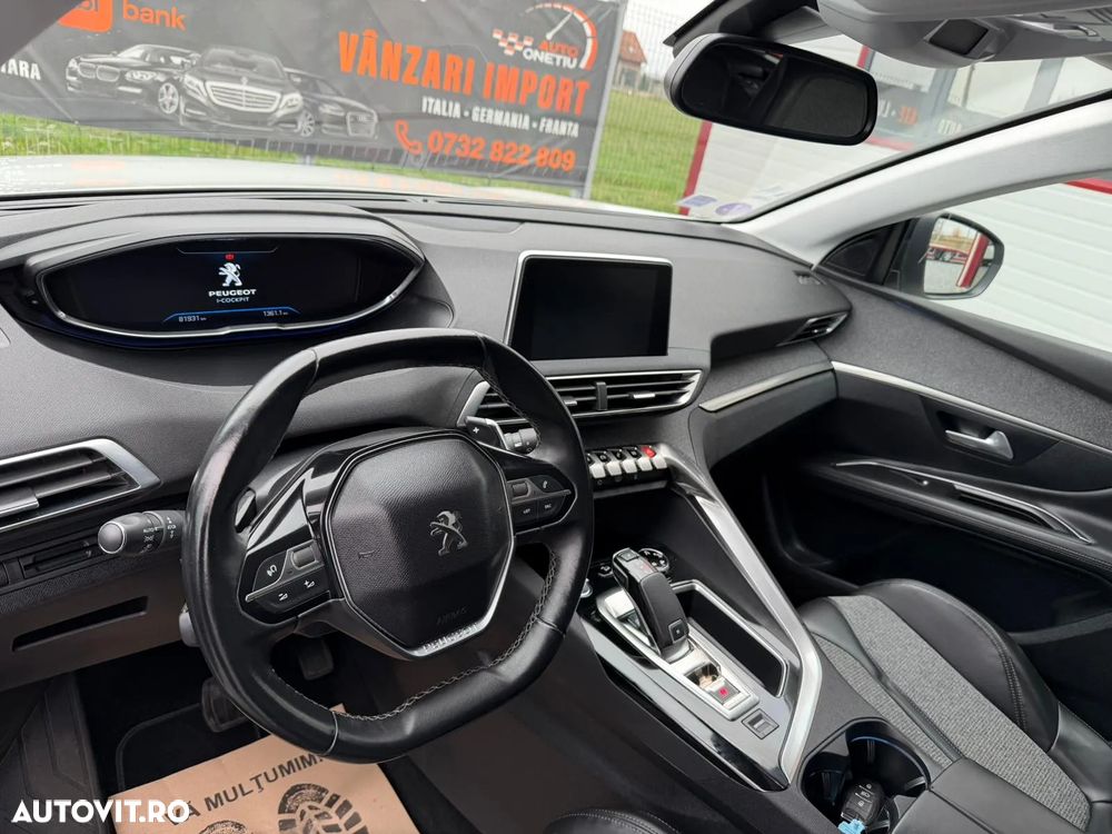 Peugeot 3008 PureTech 130 Stop & Start EAT6 Allure - 11