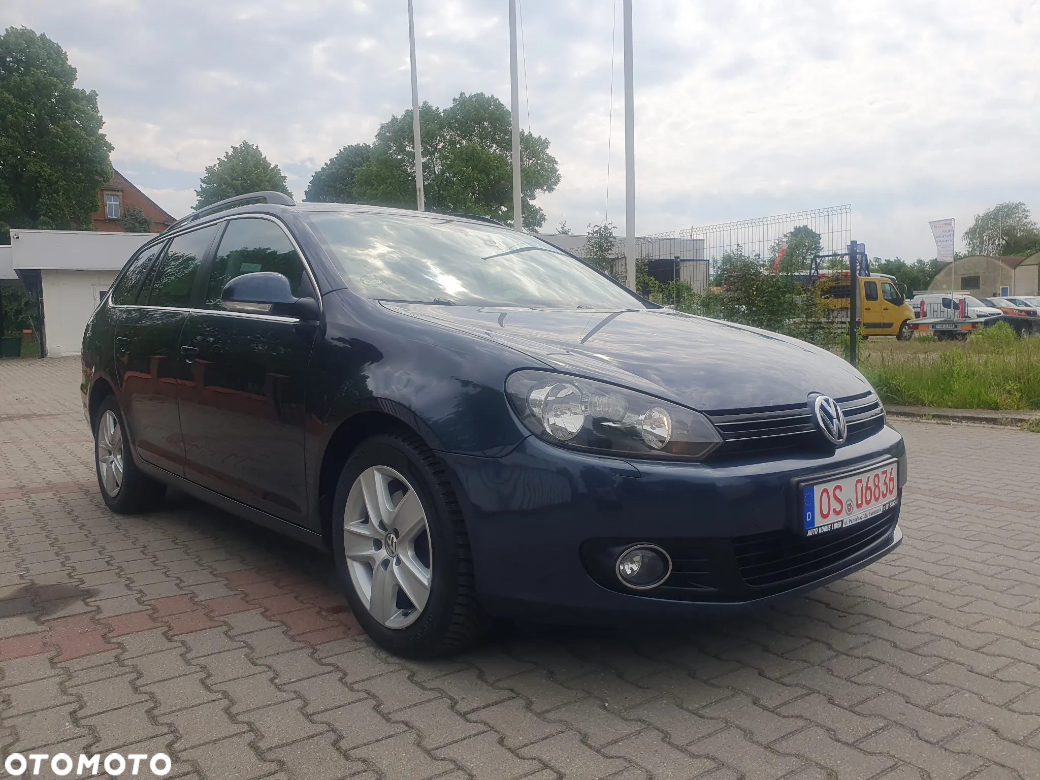 Volkswagen Golf 1.4 TSI Highline - 4