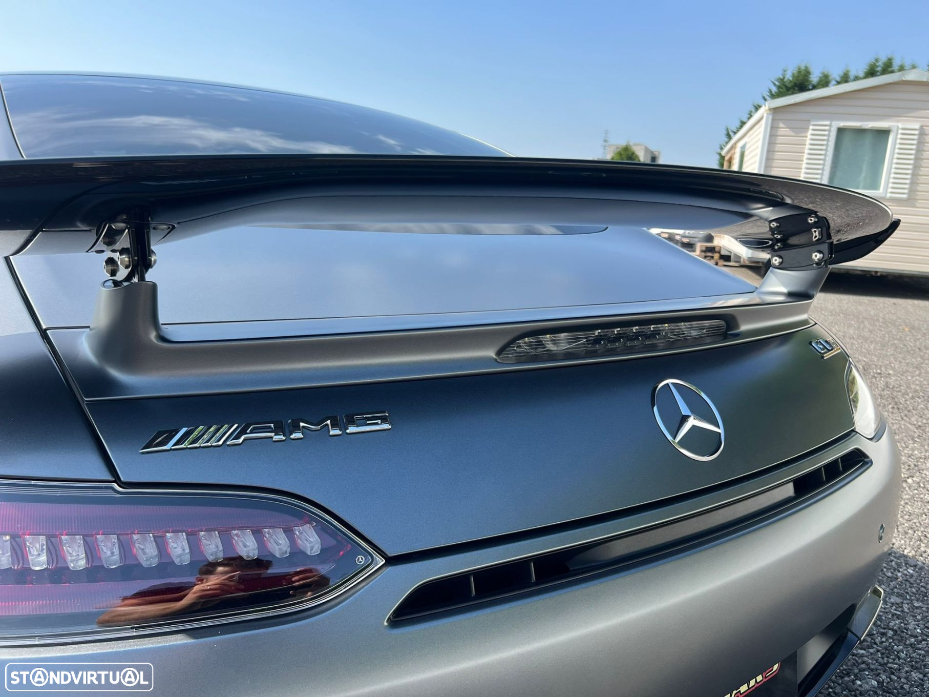 Mercedes-Benz AMG GT R - 43