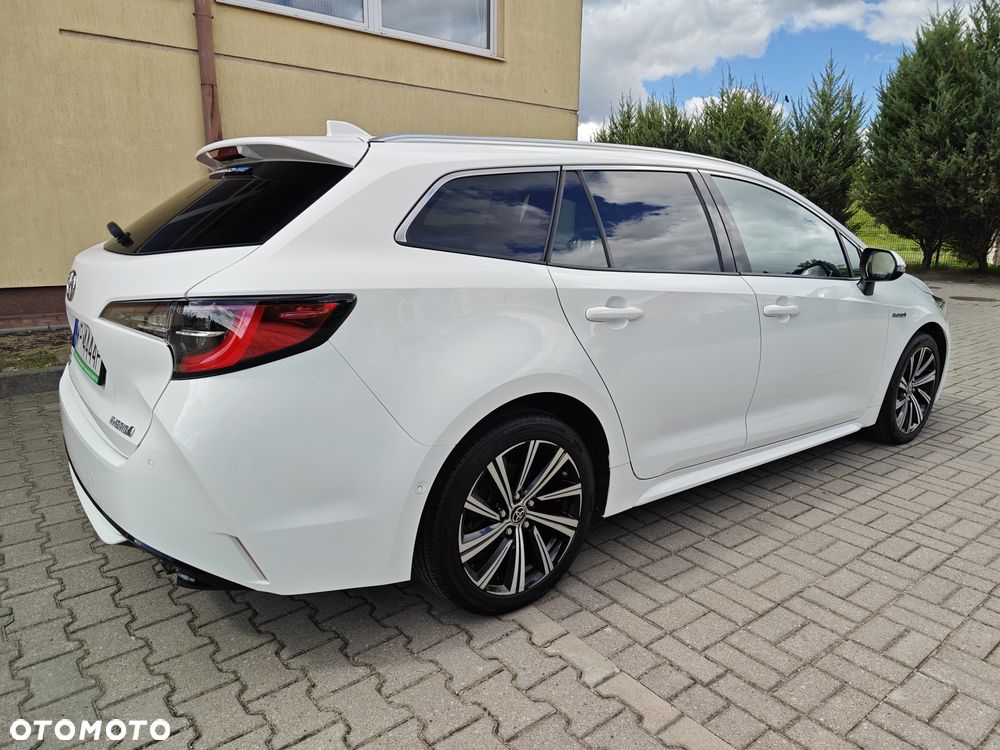 Toyota Corolla 2.0 Hybrid Comfort - 13