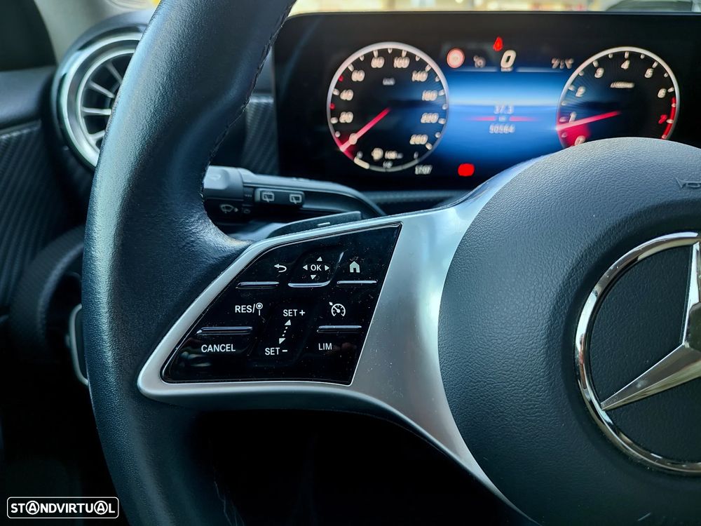 Mercedes-Benz A 200 Progressive Aut. - 20