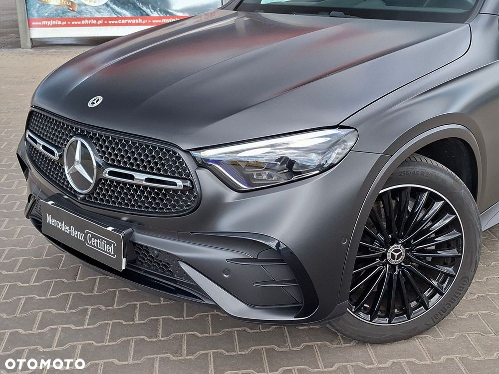 Mercedes-Benz GLC 220 d mHEV 4-Matic AMG Line - 10