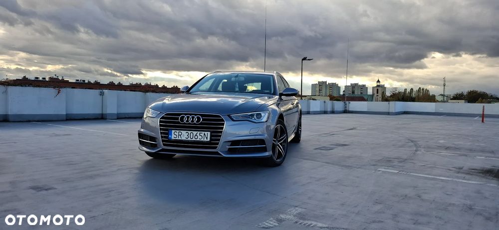 Audi A6 Avant 2.0 TDI Ultra DPF S tronic - 5