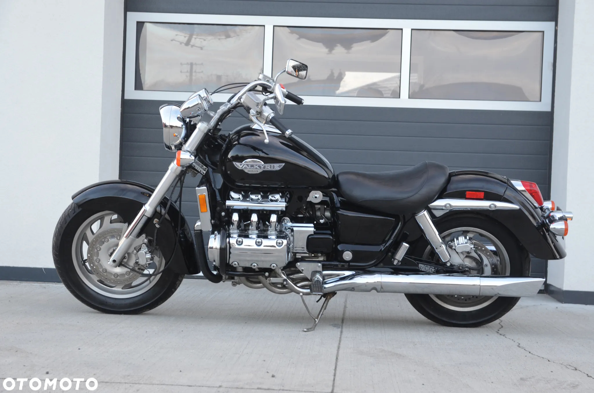 Honda GL - 9