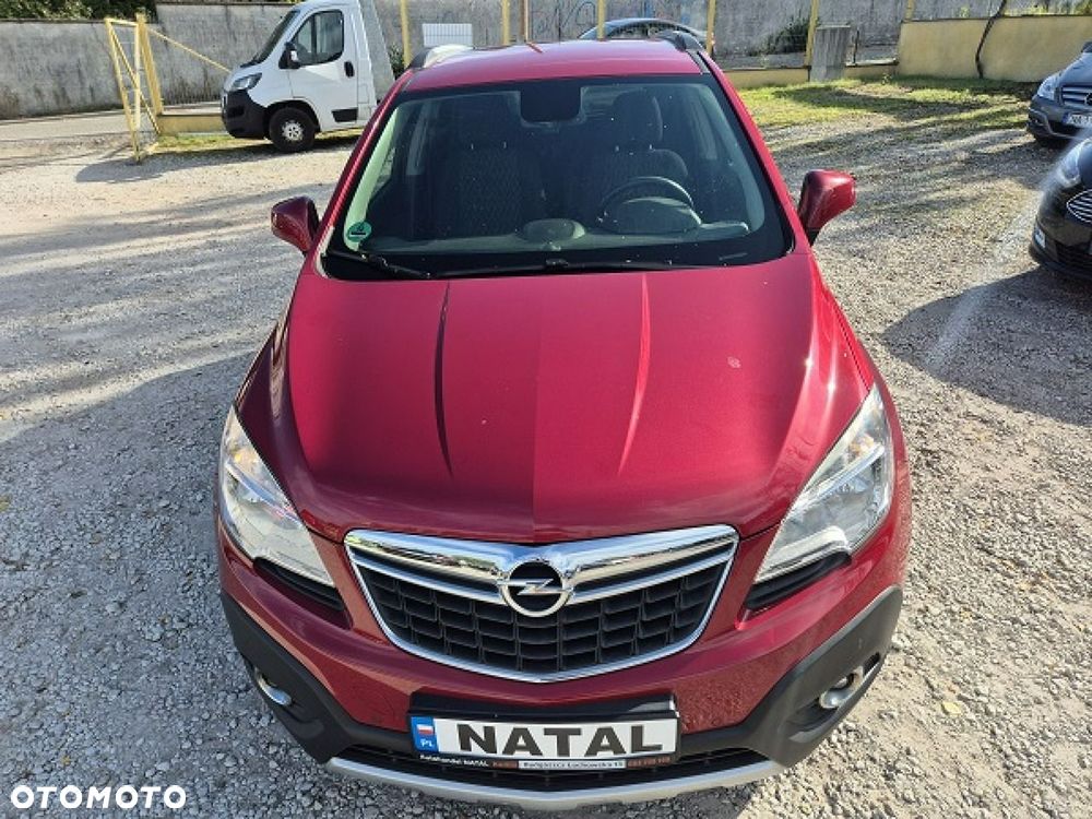 Opel Mokka - 13