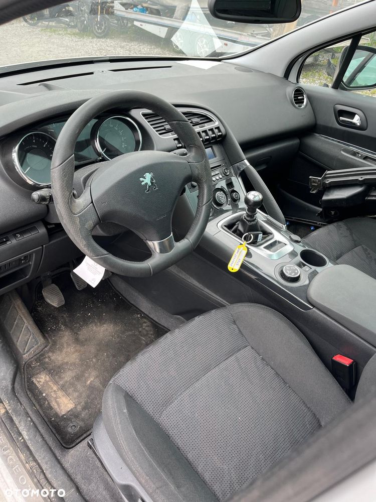 Peugeot 3008 155 THP Allure - 8