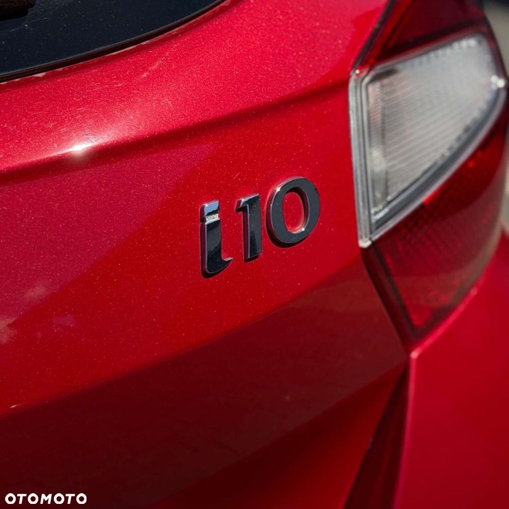 Hyundai i10 - 28