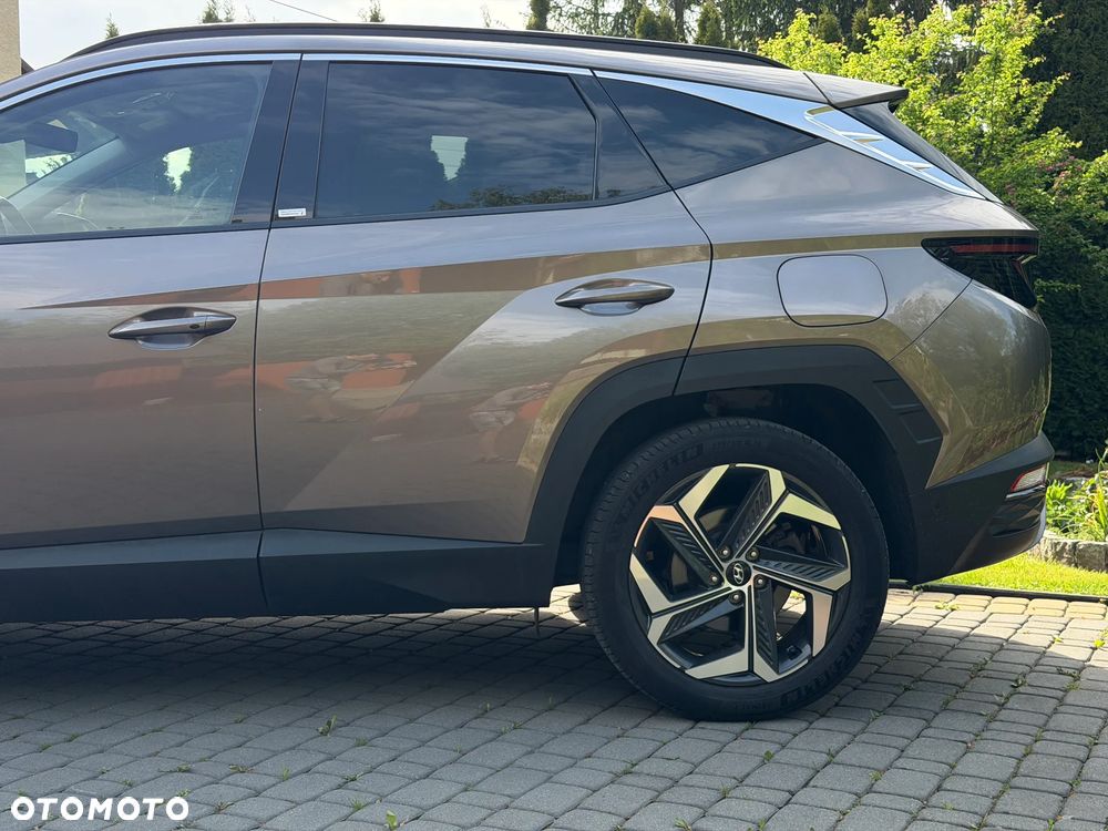 Hyundai Tucson 1.6 T-GDi HEV Platinum 4WD - 6