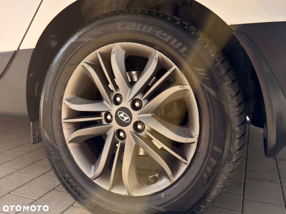 Hyundai ix35 2.0 GDI Premium 4WD - 10