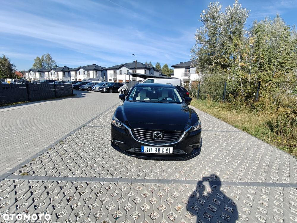 Mazda 6 2.5 Skypassion I-ELoop - 3