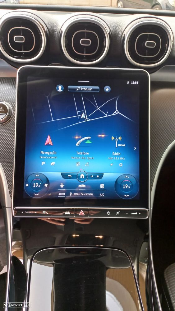 Mercedes-Benz C 220 Station d 9G-TRONIC Avantgarde - 15