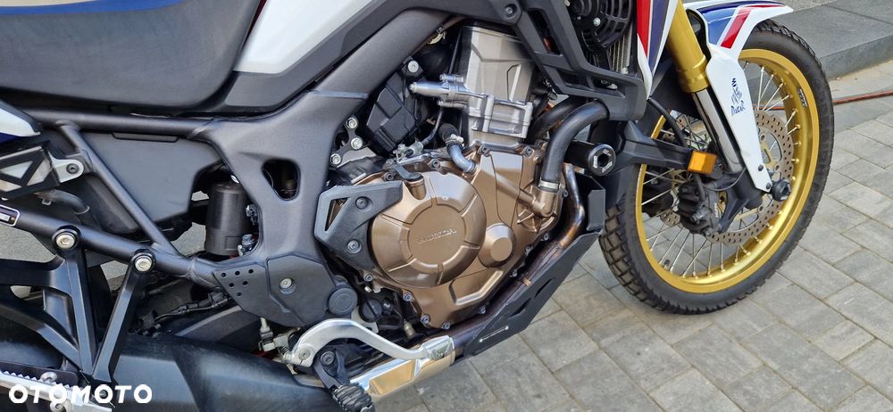 Honda CRF - 7