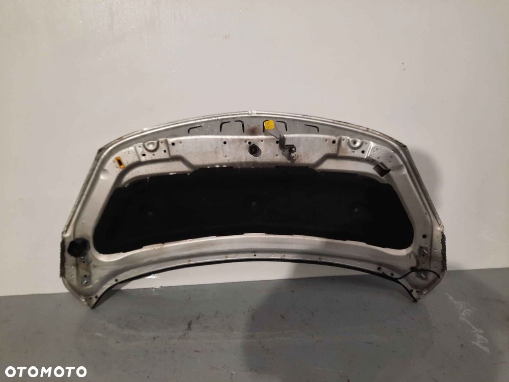 } MASKA POKRYWA SILNIKA OPEL MERIVA B II 2 Z157 Z176 SREBRNA - 4