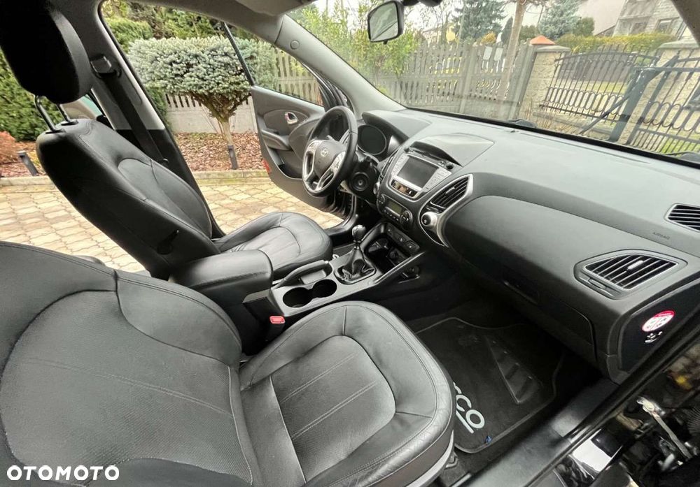 Hyundai ix35 - 22