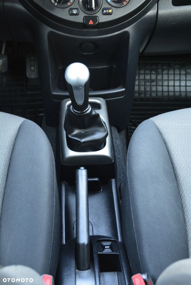 Nissan Note 1.4 I-Way EU5 - 37