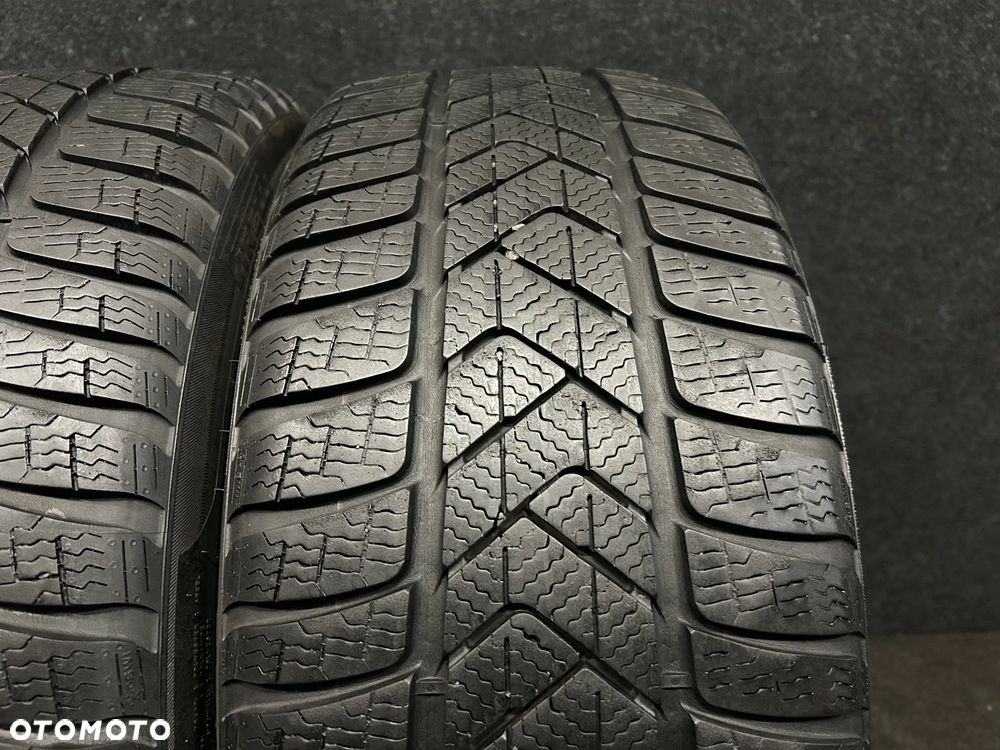 Opony zimowe Pirelli SottoZero 3 Winter 225/40/18 92V XL 2szt. Ładne! - 3