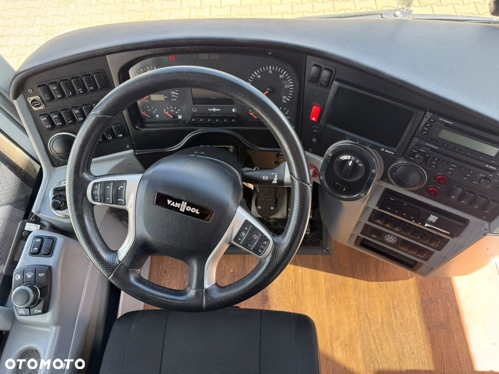 Van Hool ACRON TX16 / SPROWADZONY / AUTOMAT/ WC / EURO 6 - 17