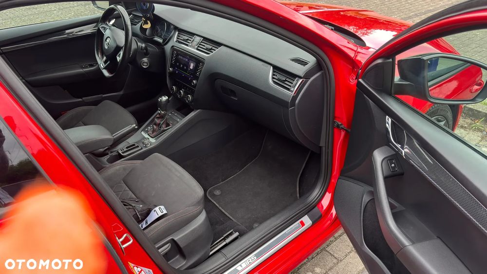 Skoda Octavia 2.0 TSI RS 230 DSG - 11