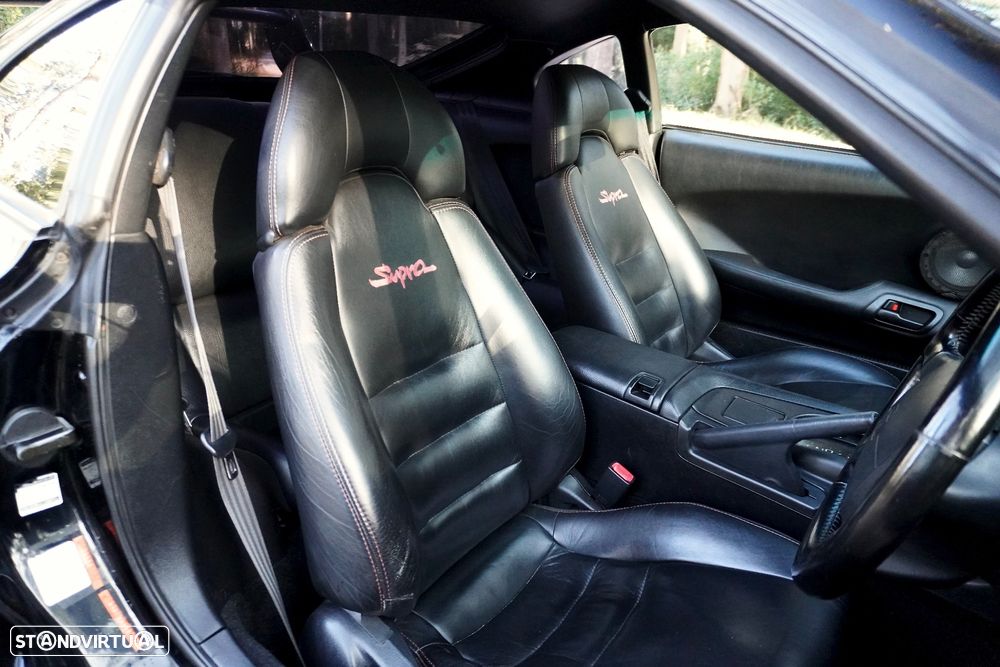 Toyota Supra - 15