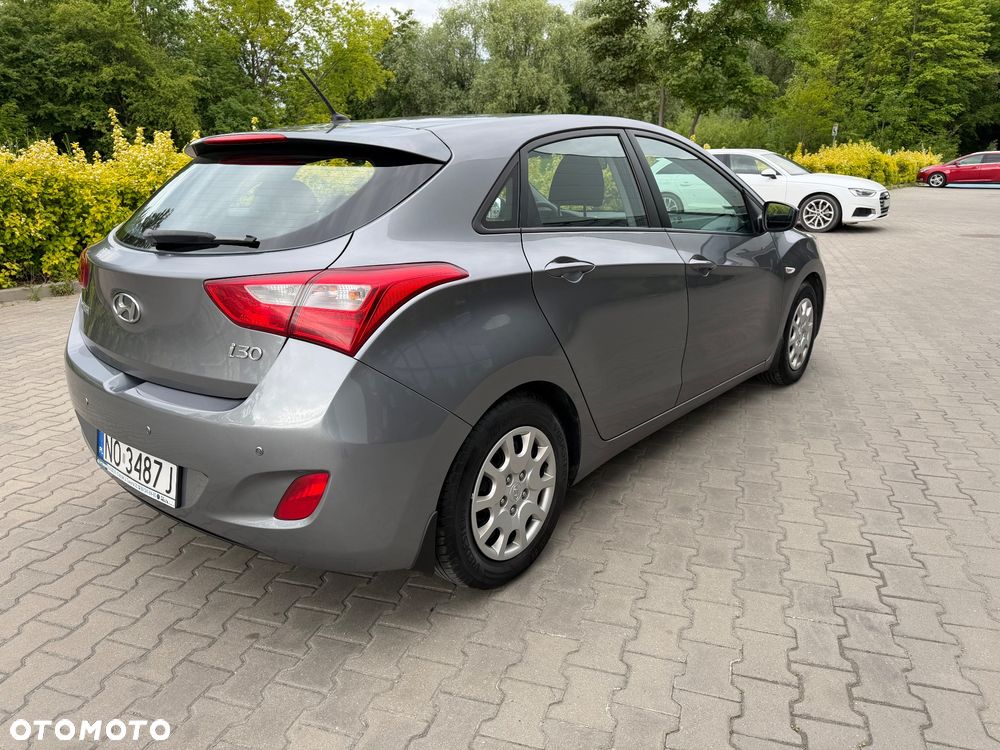 Hyundai i30 1.4 Classic + - 5