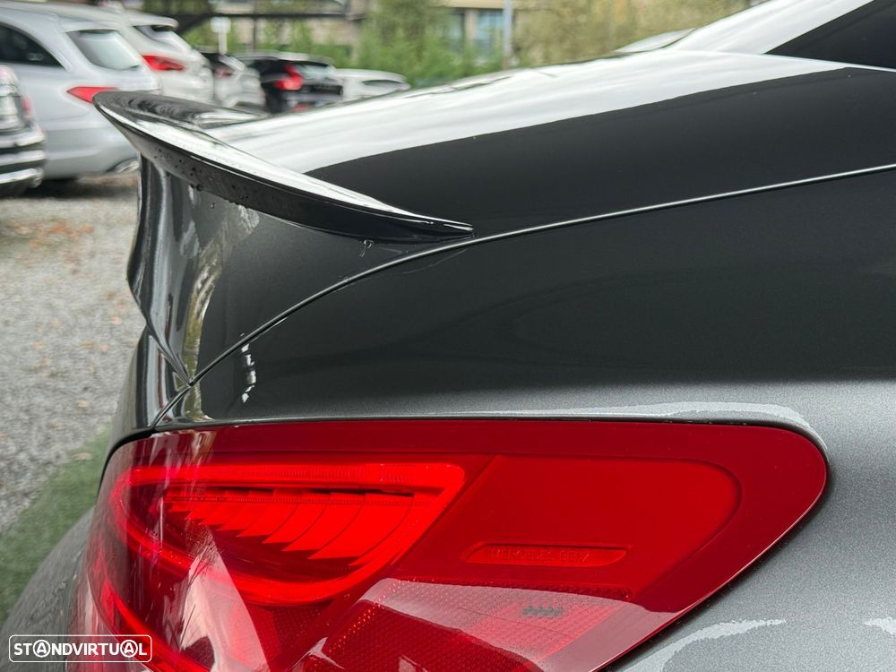 Mercedes-Benz CLA 200 d 7G-DCT AMG Line - 48